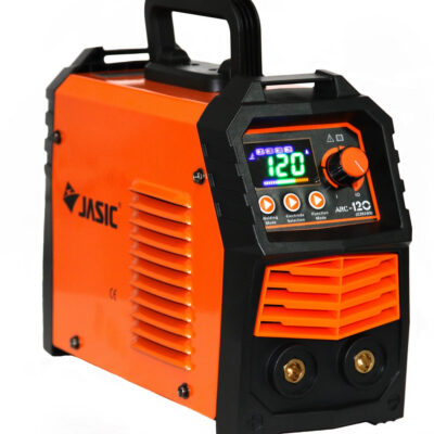 Jasic ARC 120 LED SYNERGIC - Aparat de sudura tip invertor