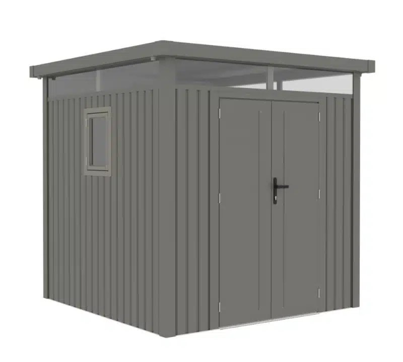 Casuta / magazie de gradina premium metalica Casuta / magazie de gradina premium metalica
