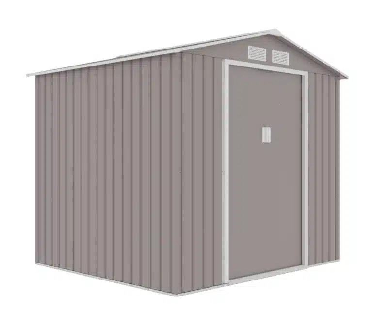 Casuta / magazie de gradina premium metalica Casuta / magazie de gradina premium metalica