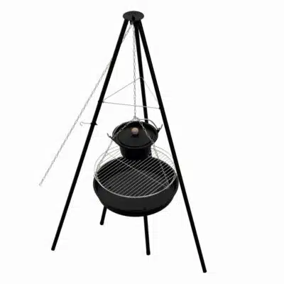 Gratar pe carbuni KLUGMEISTER KY23020A