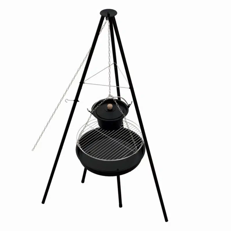 Gratar pe carbuni KLUGMEISTER KY23020A