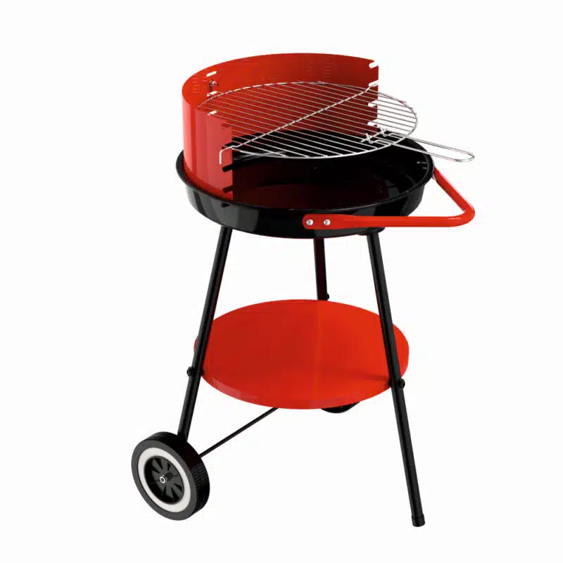 Gratar pe carbuni KLUGMEISTER KY23016A
