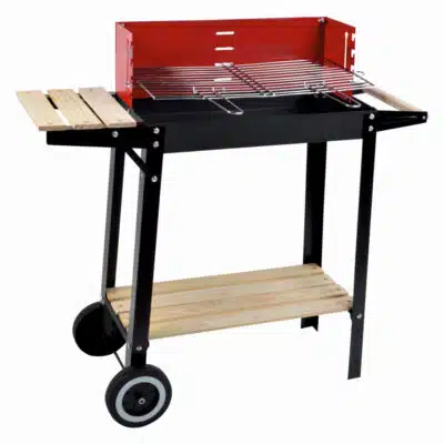 Gratar pe carbuni KLUGMEISTER YH28020D