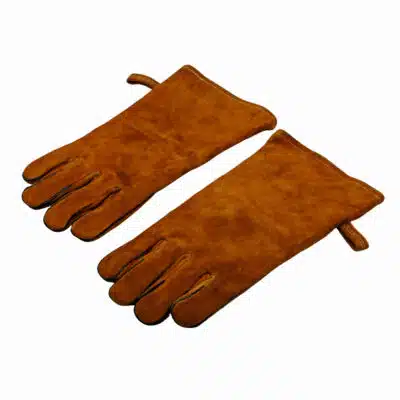 Set manusi protectie pentru gratar KLUGMEISTER KY360180AST