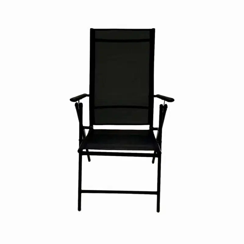 Scaun pliabil terasa/gradina KLUGMEISTER KJF252