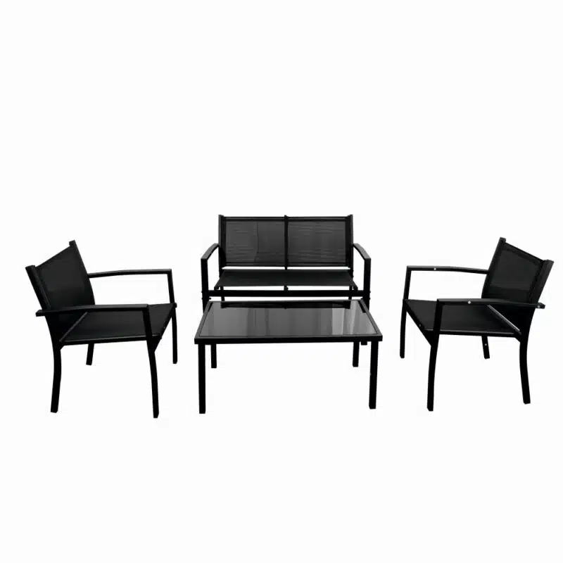 Set mobilier terasa/gradina KLUGMEISTER KJFT079 Set mobilier terasa/gradina KLUGMEISTER KJFT079