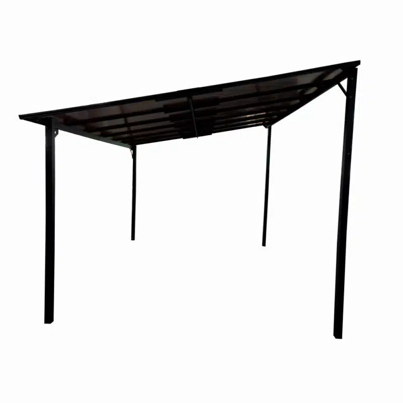 Pergola pentru terasa/gradina din otel si aluminiu KLUGMEISTER KJF5092 Pergola pentru terasa/gradina din otel si aluminiu KLUGMEISTER KJF5092