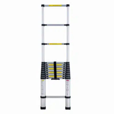 Scara telescopica din aluminiu MESTERINO TOOLS JL-101-3.8