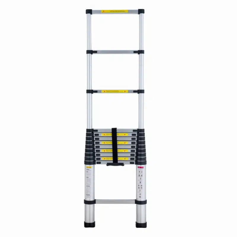 Scara telescopica din aluminiu MESTERINO TOOLS JL-101-3.8