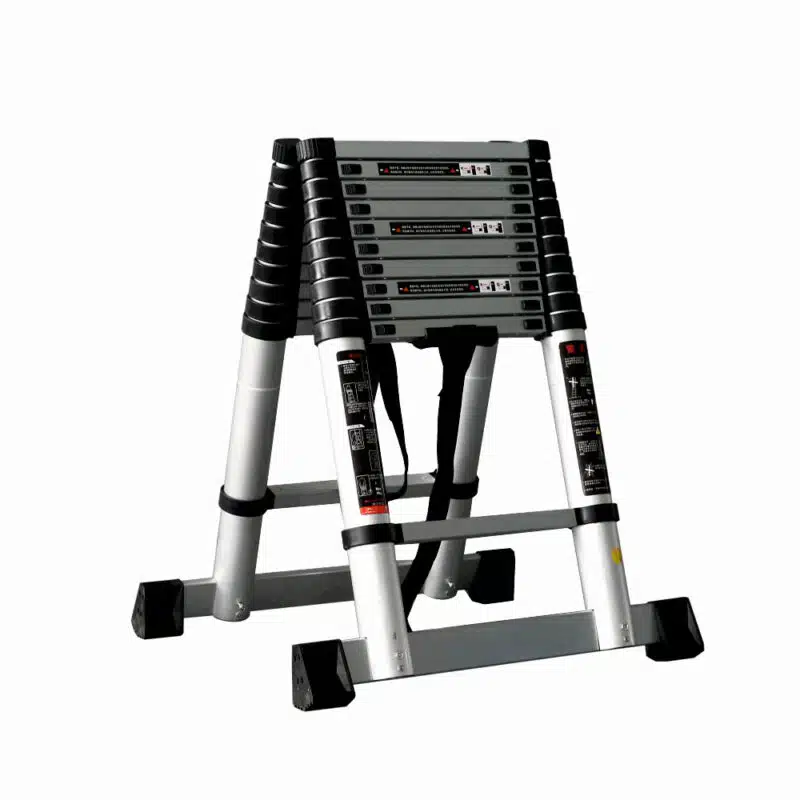 Scara telescopica din aluminiu dubla MESTERINO TOOLS JL-101-2X3.2