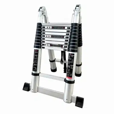 Scara telescopica din aluminiu cu balama MESTERINO TOOLS JL-102-2X3.1