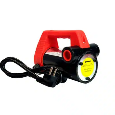 Pompa transfer lichide (motorina/ulei) 220V autoamorsare