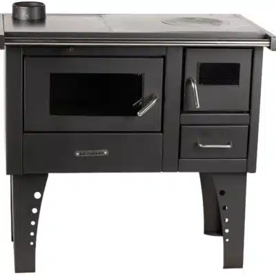 Soba de Gatit pe Lemne Tip B Mini Dreapta