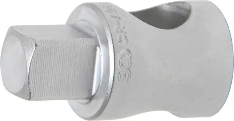 Adaptor culisant pentru maner de forta