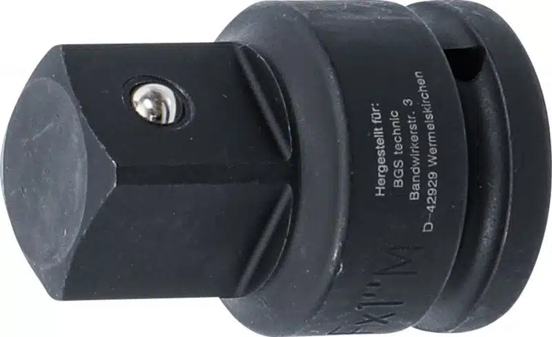 Adaptor de impact de la 3/4" interior la 1" exterior