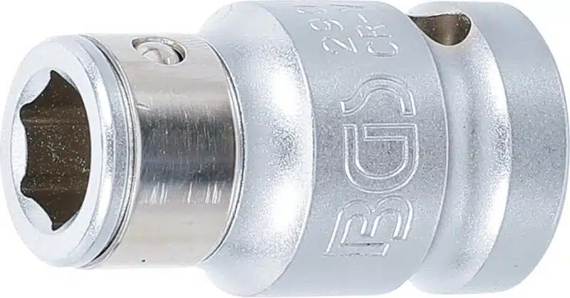 Adaptor de la patrat de 1/2'' la biti de 10 mm