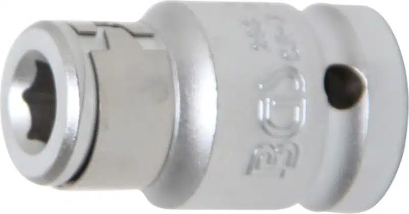 Adaptor de la patrat de 1/2'' la biti de 8 mm