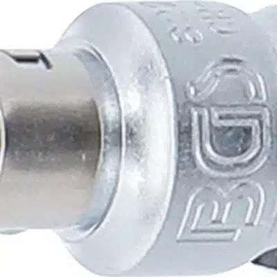 Adaptor pentru biti de 1/4, actionare 3/8, BGS 8225