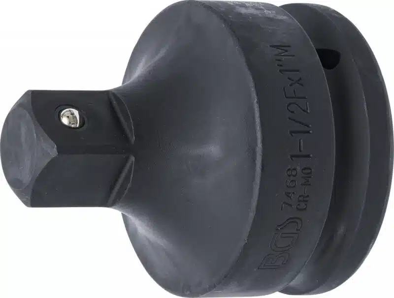Adaptor pentru chei tubulare de impact Adaptor pentru chei tubulare de impact