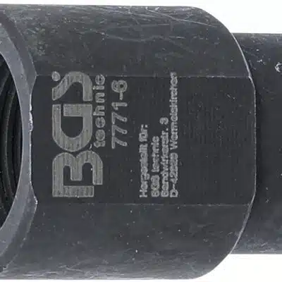 Adaptor pentru extractor de injectoare cu filet interior de M14x1.5mm, BGS 7771-6