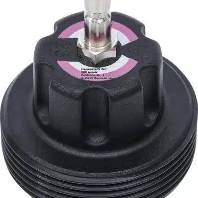 Adaptor pentru verificare pierderi la sistemul de racire Volkswagen