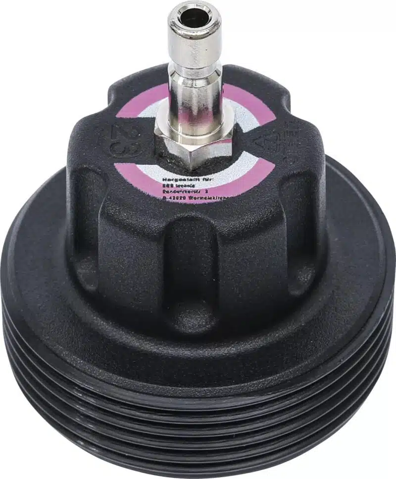 Adaptor pentru verificare pierderi la sistemul de racire Volkswagen