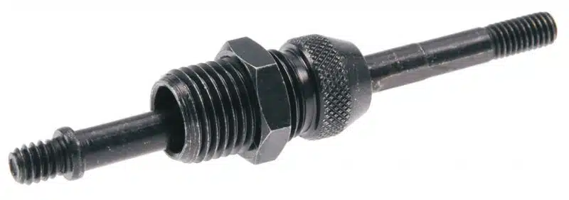 Ax central pentru montat piulite-nit M5 ( piesa de schimb pentru BGS 405 ) Ax central pentru montat piulite-nit M5 ( piesa de schimb pentru BGS 405 )