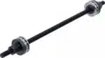 Ax filetat M10 x 2 Ax filetat M10 x 2