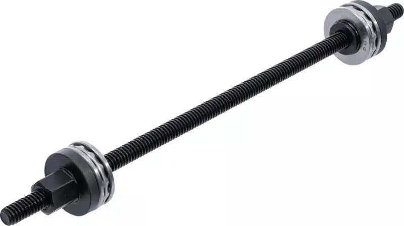 Ax filetat M10 x 2