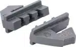 Bacuri de sertizat papuci pentru cabluri electrice DIN 0.1-0.25mm Bacuri de sertizat papuci pentru cabluri electrice DIN 0.1-0.25mm