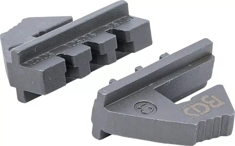 Bacuri de sertizat papuci pentru cabluri electrice DIN 0.1-0.25mm