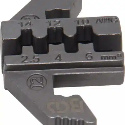 Bacuri de sertizat pentru Connector solar MC4