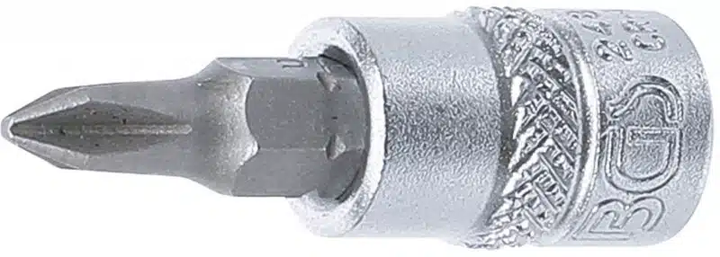 Bit cap cruce PH1 cu tubulara 1/4"