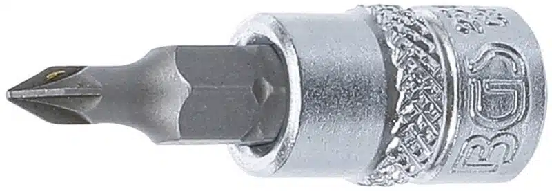 Bit cap cruce PZ0 cu tubulara 1/4"