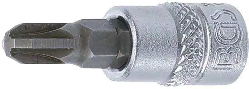 Bit cap cruce PZ3 cu tubulara 1/4"