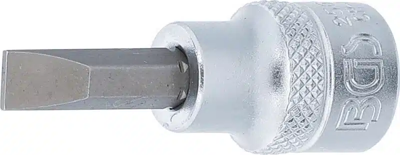 Bit cu canelura 7mm