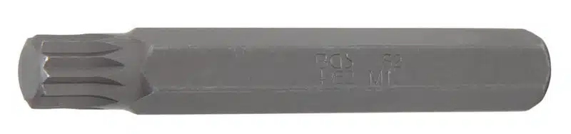 Bit cu dinţi multipli M10