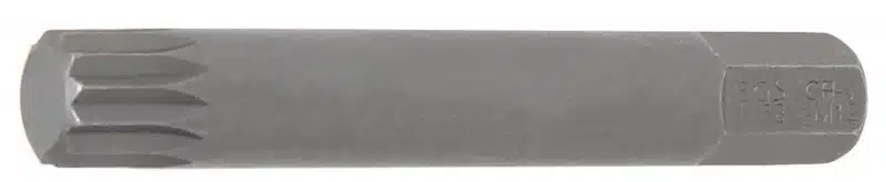 Bit cu dinţi multipli M12