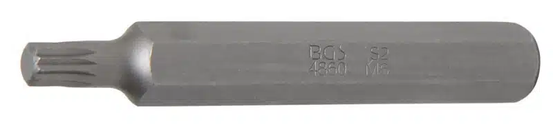 Bit cu dinţi multipli M6