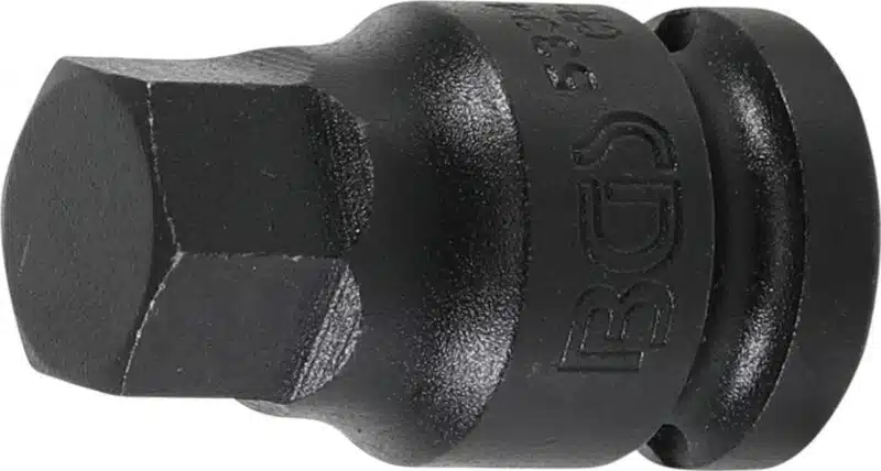 Bit de impact imbus 17 mm