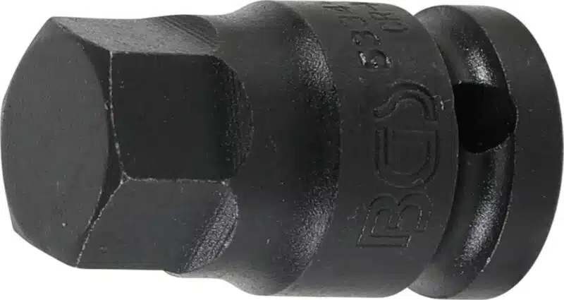 Bit de impact imbus 19 mm