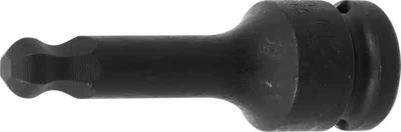 Bit de impact Inbus cu cap sferic 10 mm