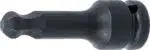 Bit de impact Inbus cu cap sferic 12 mm Bit de impact Inbus cu cap sferic 12 mm