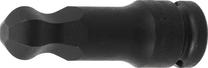 Bit de impact Inbus cu cap sferic 17 mm