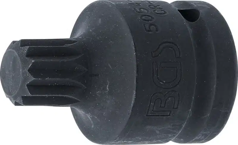 Bit de impact Spline (XZN) M18 Bit de impact Spline (XZN) M18