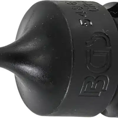 Bit de impact Torx T20, lungime 42mm, antrenare 1/2”, BGS 5486-T20