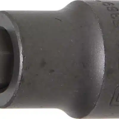 Bit de impact Torx T20, lungime 55mm, antrenare cu tubulara 1/2", BGS 5369