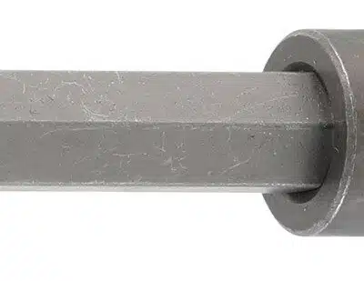 Bit de impact Torx T25, lungime 100mm, antrenare cu tubulara 1/2", BGS 5470