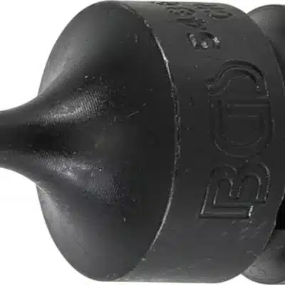 Bit de impact Torx T25, lungime 42mm, antrenare 1/2”, BGS 5486-T25