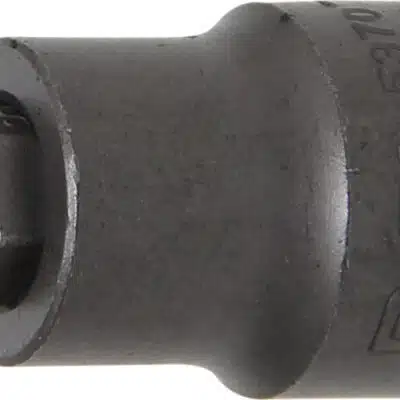 Bit de impact Torx T25, lungime 55mm, antrenare cu tubulara 1/2", BGS 5370